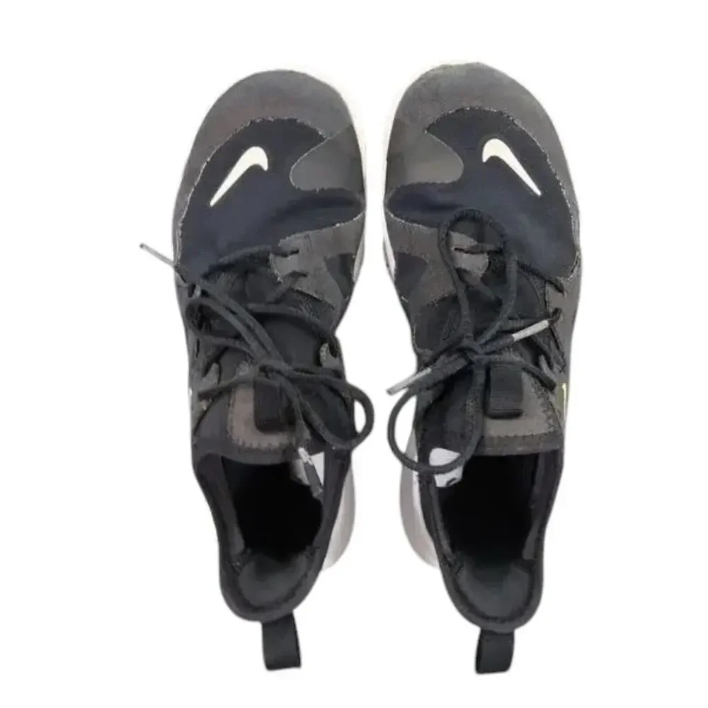 Nike Shoes Kids 5.5Y Sneakers Free RN 5.0 Athletic Trainers Active Running Black